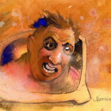 Is escapism really a solution?